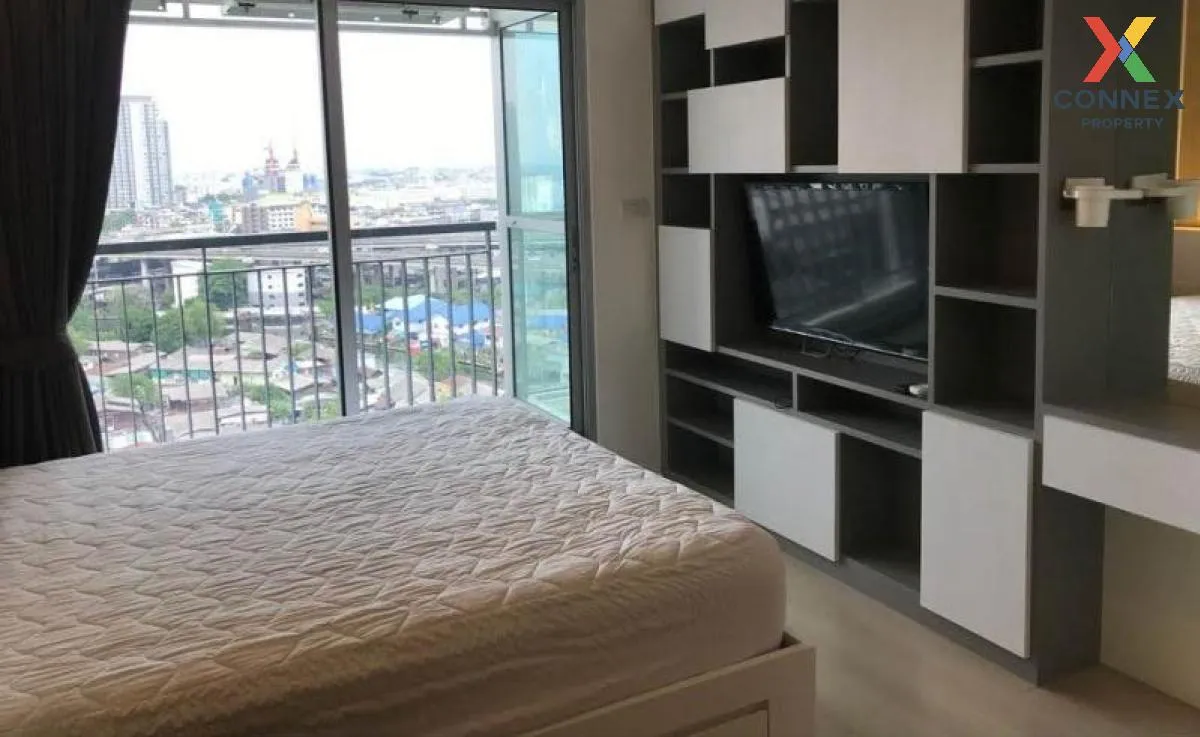 FOR RENT condo , Aspire Sukhumvit 48 , Duplex , wide frontage , B 1