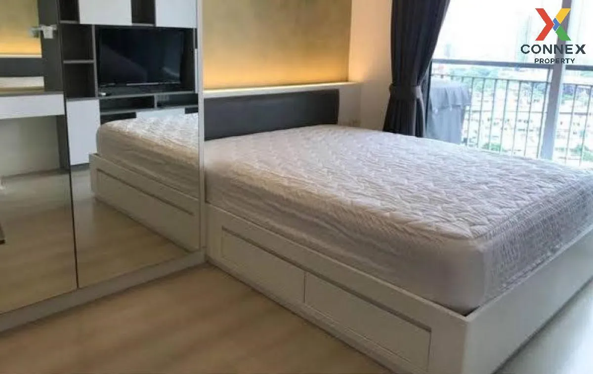 FOR RENT condo , Aspire Sukhumvit 48 , Duplex , wide frontage , B 2