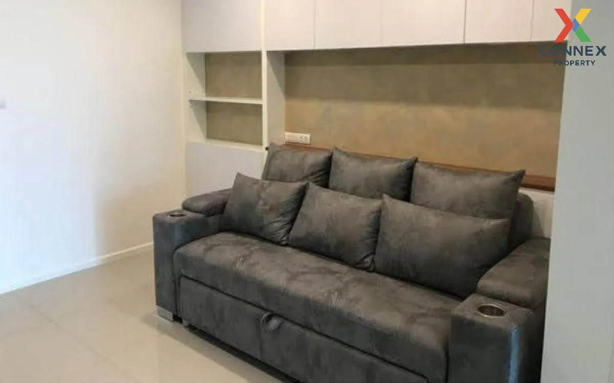 FOR RENT condo , Aspire Sukhumvit 48 , Duplex , wide frontage , B 3