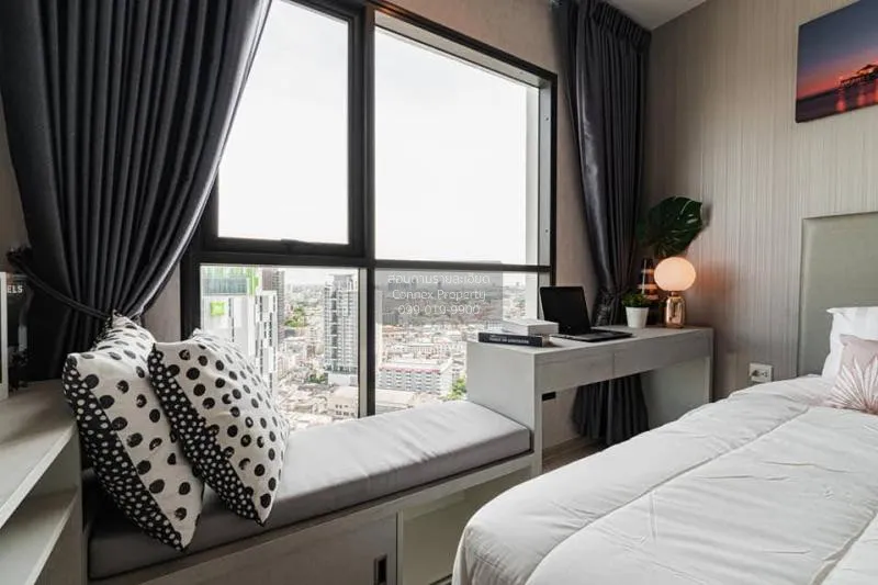 เช่า คอนโด  Life Sukhumvit 48 BTS-พระโขนง สุขุมวิท พระโขนง คลองเต