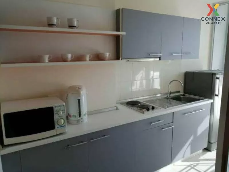 FOR RENT condo , Life @ Sukhumvit 65 , Duplex , wide frontage , B 3