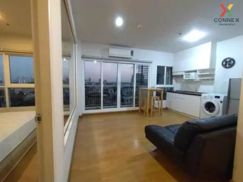 เช่า คอนโด  The Parkland Grand Taksin BTS-โพธิ์นิมิตร ราชพฤกษ์ บางยาเรือ ธนบุรี กรุงเทพ CX-02854