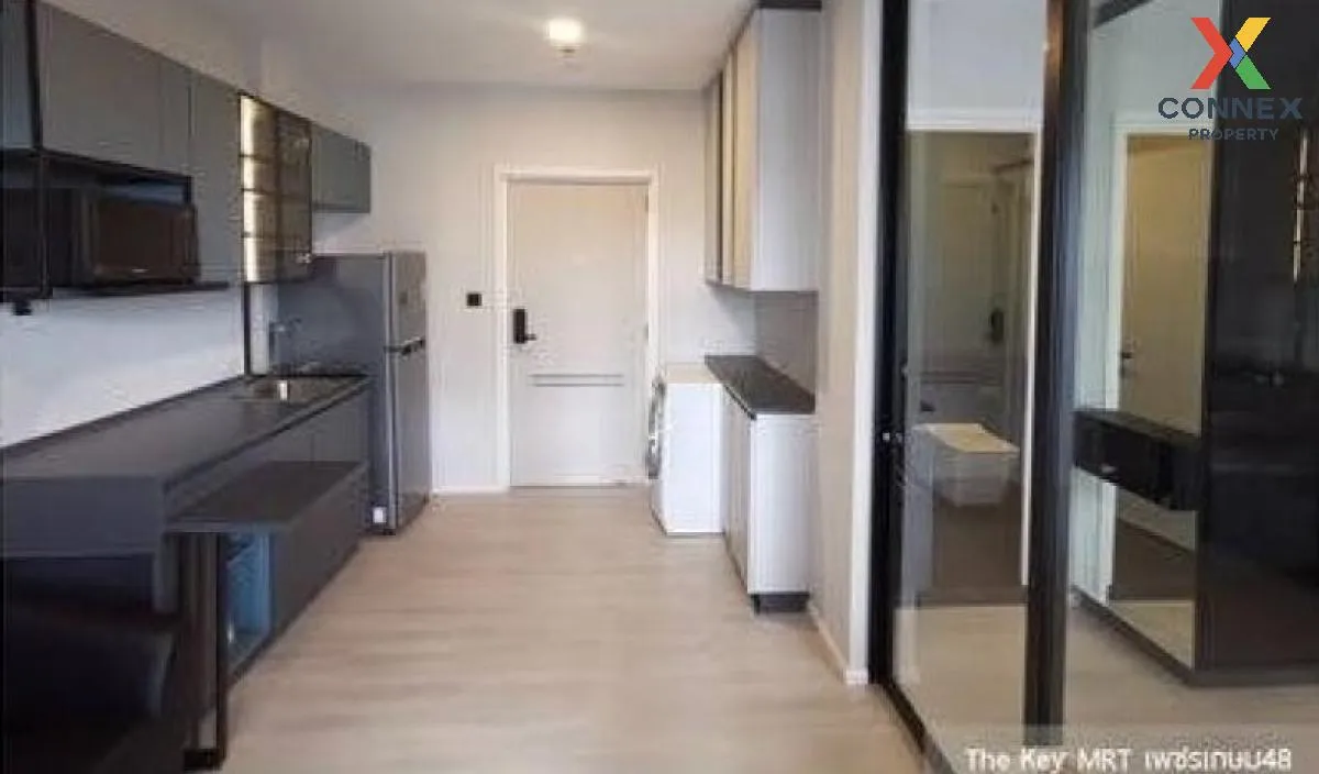 FOR RENT condo , The Key MRT Phetkasem 48 , Duplex , wide frontag 1