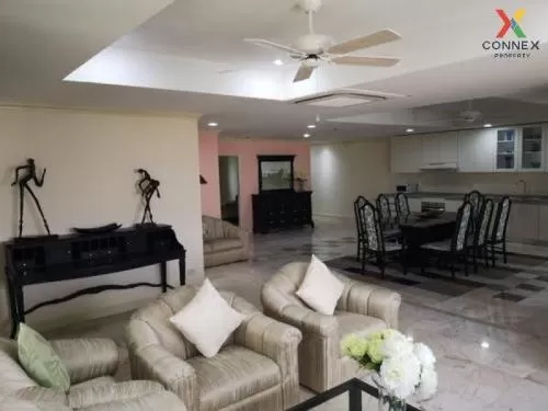 FOR RENT condo , Kiarti Thanee City Mansion , Duplex , wide frontage , BTS-Phrom Phong , Khlong Toei Nuea , Watthana , Bangkok , CX-02859