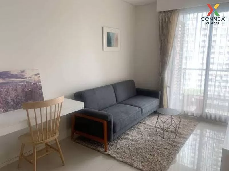 FOR RENT condo , Villa Asoke , Duplex , wide frontage , MRT-Phetc 2