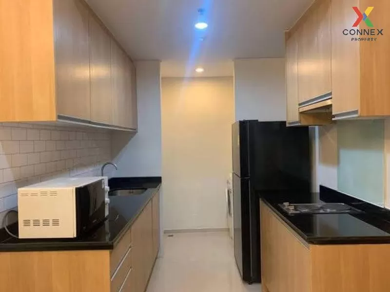 FOR RENT condo , Villa Asoke , Duplex , wide frontage , MRT-Phetc 3