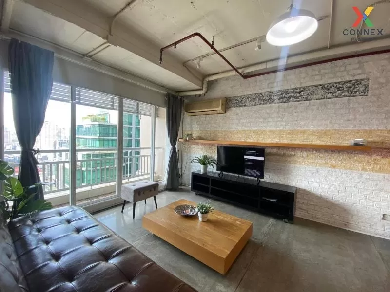 FOR RENT condo , Grand Park View Asoke , Duplex , wide frontage , 1
