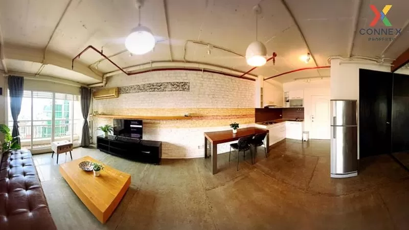 FOR RENT condo , Grand Park View Asoke , Duplex , wide frontage , 4