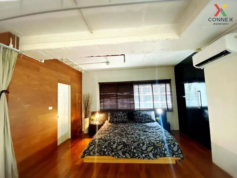 FOR RENT condo , Grand Park View Asoke , Duplex , wide frontage ,