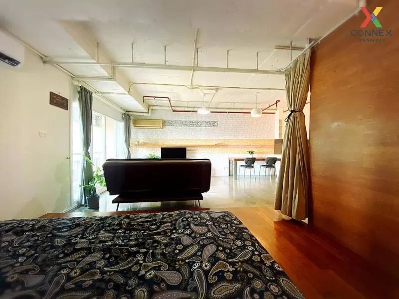 FOR RENT condo , Grand Park View Asoke , Duplex , wide frontage ,