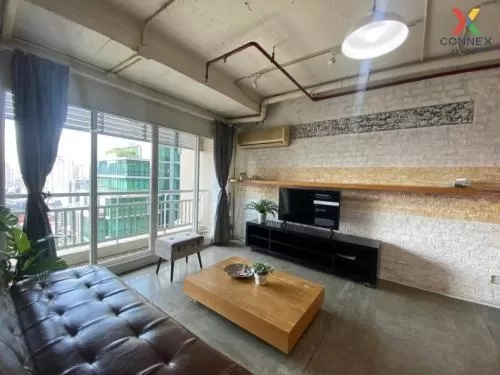 FOR RENT condo , Grand Park View Asoke , Duplex , wide frontage , BTS-Asok , Khlong Toei , Watthana , Bangkok , CX-02861
