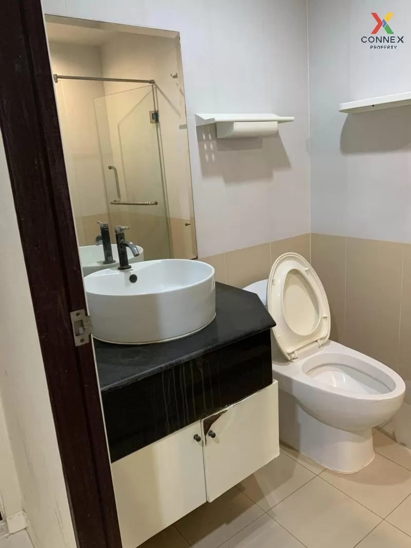 เช่า คอนโด  Sukhumvit Living Town MRT-เพชรบุรี  คลองเตยเหนือ วัฒน