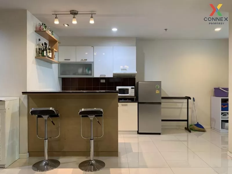 เช่า คอนโด  Sukhumvit Living Town MRT-เพชรบุรี  คลองเตยเหนือ วัฒน