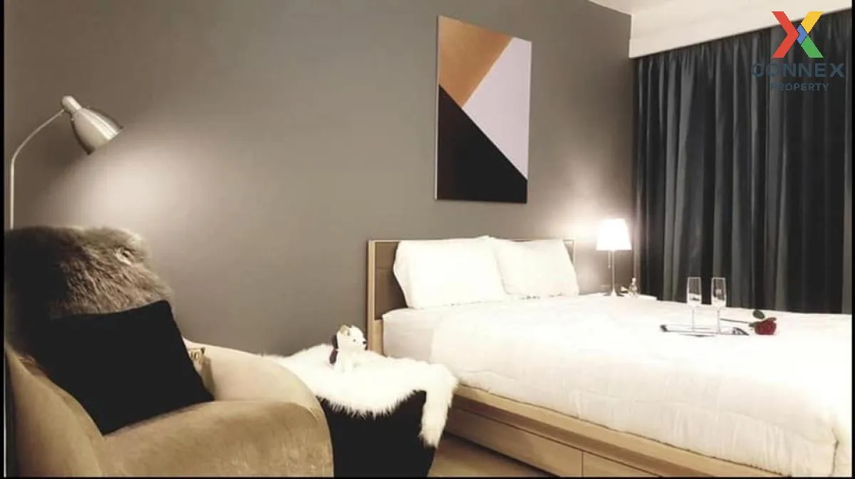 เช่า คอนโด  iHouse Laguna Garden RCA MRT-เพชรบุรี  บางกะปิ ห้วยขว 2