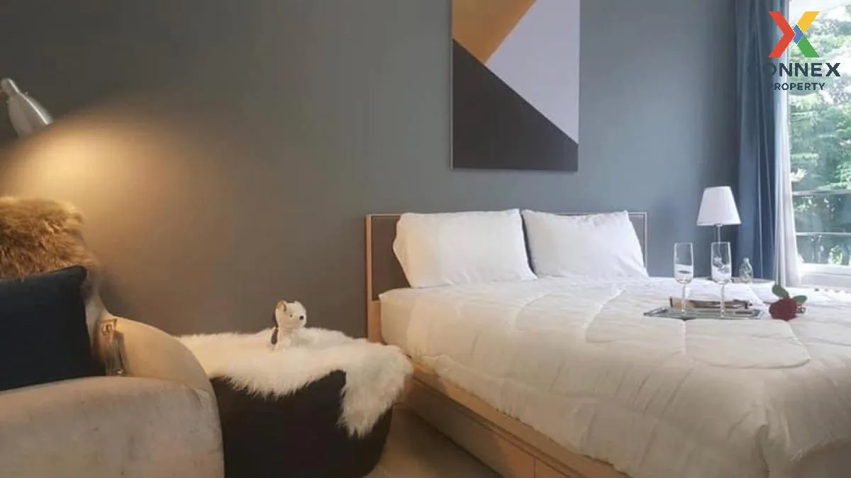 เช่า คอนโด  iHouse Laguna Garden RCA MRT-เพชรบุรี  บางกะปิ ห้วยขว 3