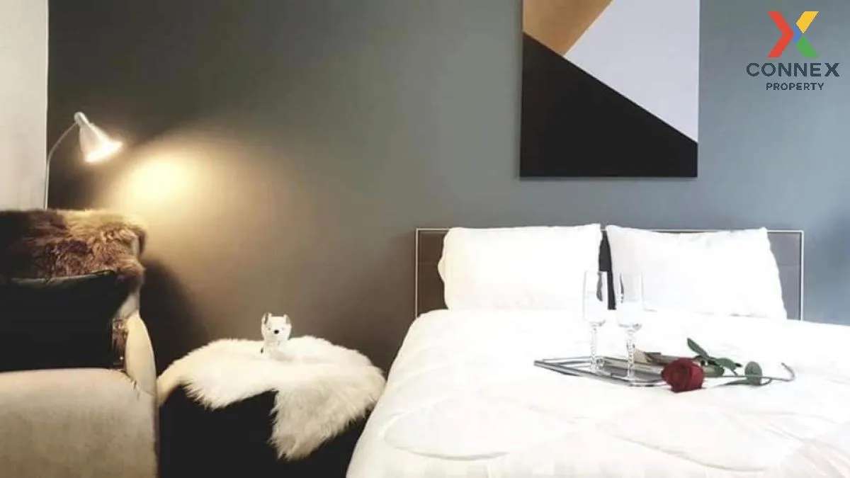 เช่า คอนโด  iHouse Laguna Garden RCA MRT-เพชรบุรี  บางกะปิ ห้วยขว 4