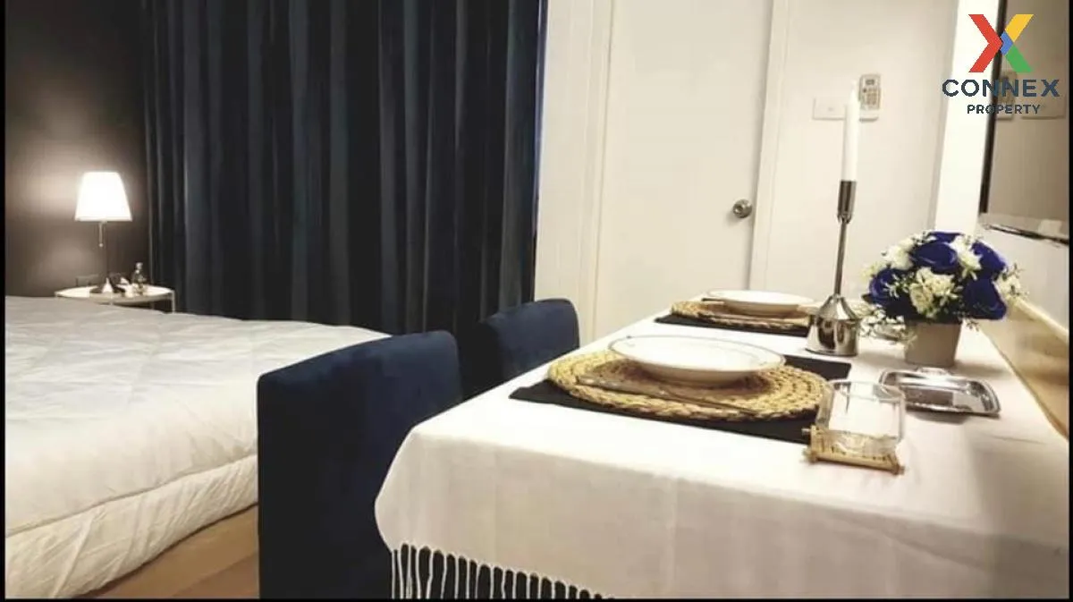 เช่า คอนโด  iHouse Laguna Garden RCA MRT-เพชรบุรี  บางกะปิ ห้วยขว