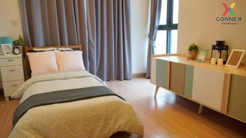 FOR RENT condo , Ideo Mobi Phayathai , Duplex , wide frontage , B 1