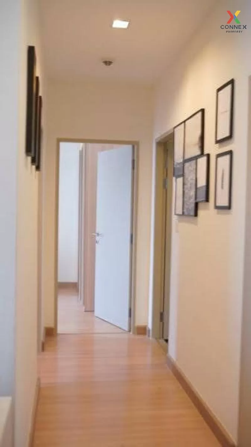 FOR RENT condo , Ideo Mobi Phayathai , Duplex , wide frontage , B