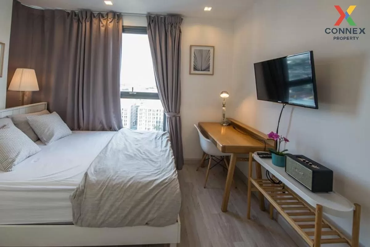 เช่า คอนโด  Ideo Mobi Sukhumvit 81 BTS-อ่อนนุช สุขุมวิท บางจาก พร