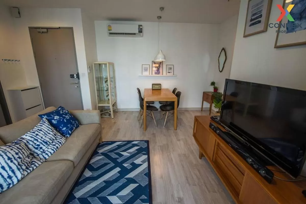 FOR RENT condo , Ideo Mobi Sukhumvit 81 , Duplex , wide frontage  2