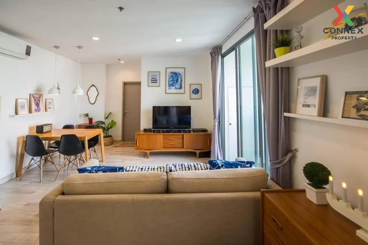 FOR RENT condo , Ideo Mobi Sukhumvit 81 , Duplex , wide frontage  4