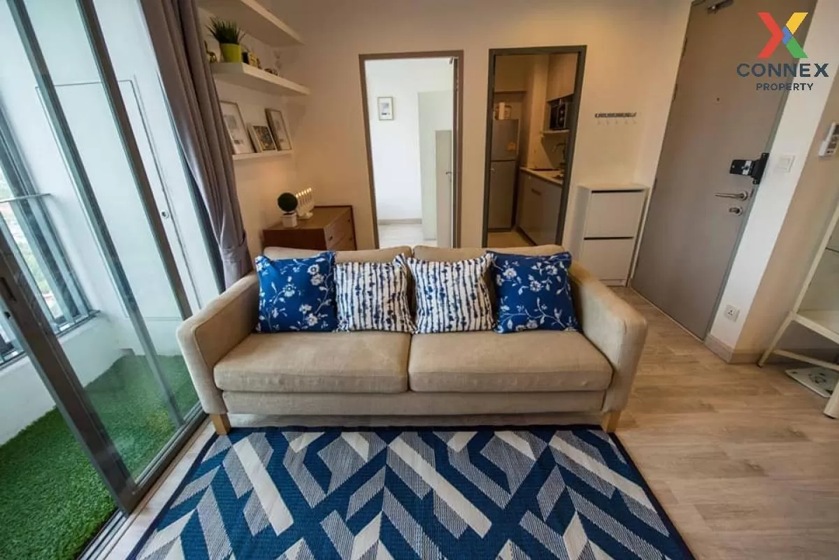 เช่า คอนโด  Ideo Mobi Sukhumvit 81 BTS-อ่อนนุช สุขุมวิท บางจาก พร