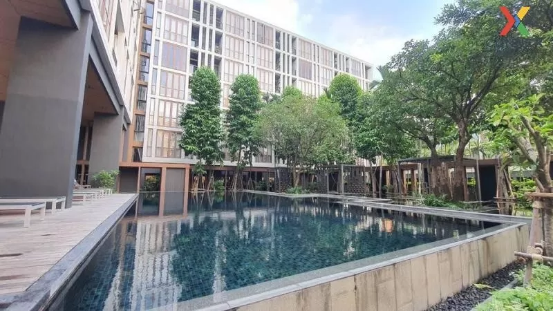 FOR RENT condo , Hasu Haus Sukhumvit 77 , Duplex , wide frontage 