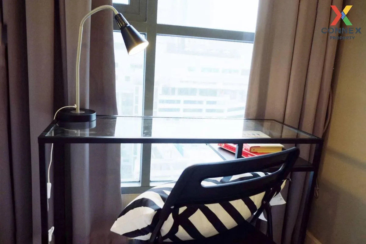 เช่า คอนโด  Ideo Mobi Sukhumvit 81 BTS-อ่อนนุช สุขุมวิท บางจาก พร