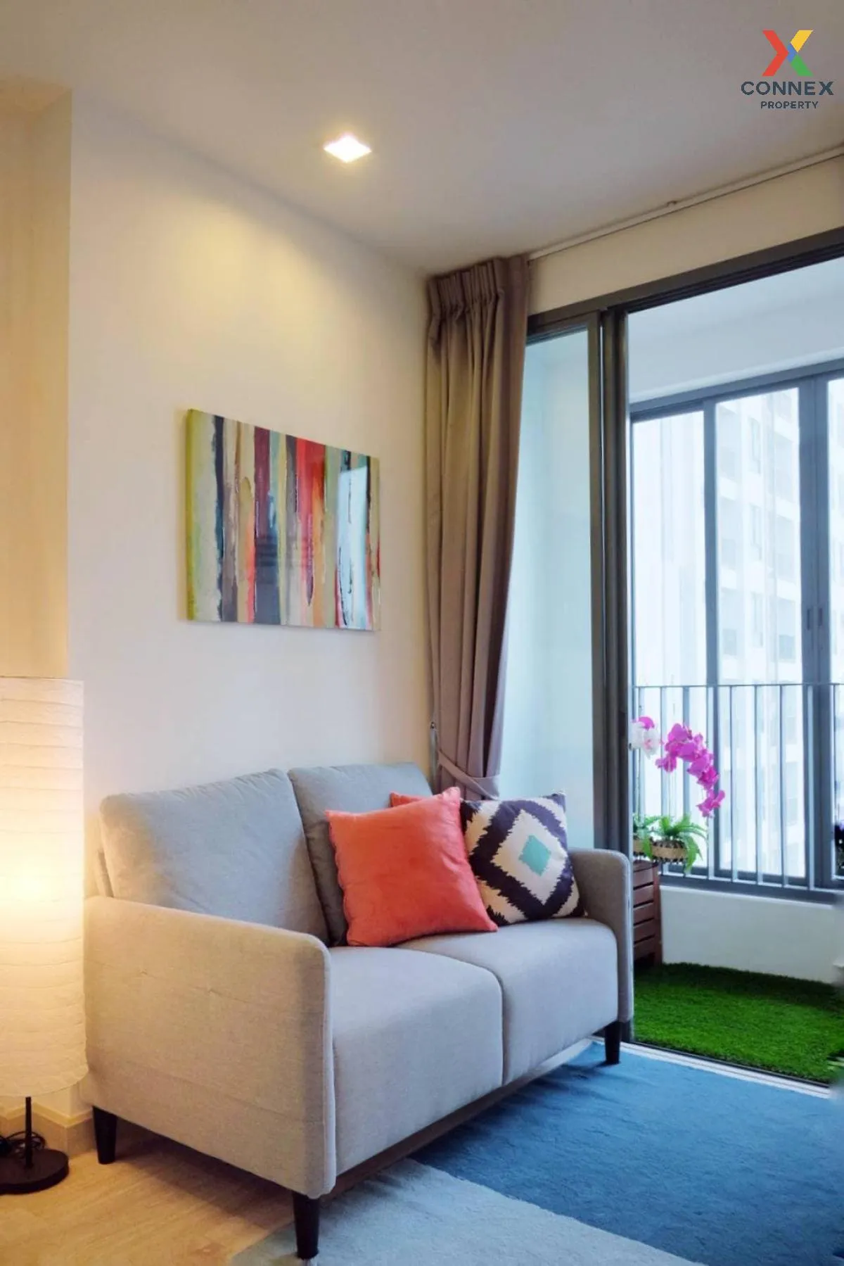 เช่า คอนโด  Ideo Mobi Sukhumvit 81 BTS-อ่อนนุช สุขุมวิท บางจาก พร 4