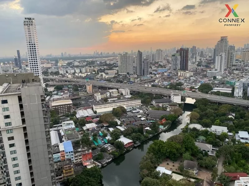 FOR RENT condo , The Base Sukhumvit 77 , Duplex , wide frontage , 3