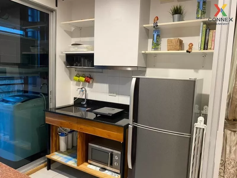 FOR RENT condo , The Base Sukhumvit 77 , Duplex , wide frontage ,