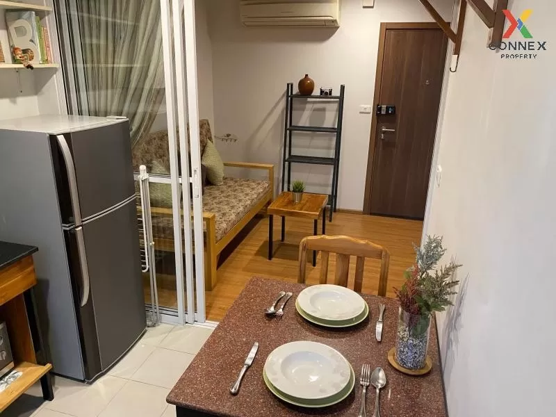 FOR RENT condo , The Base Sukhumvit 77 , Duplex , wide frontage ,