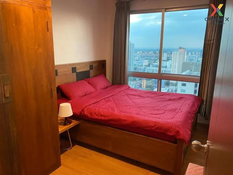 FOR RENT condo , The Base Sukhumvit 77 , Duplex , wide frontage ,