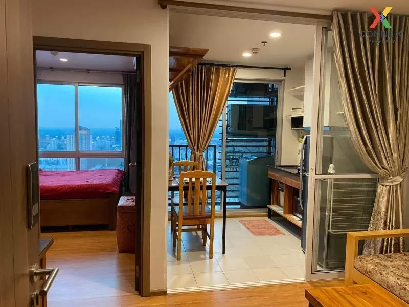FOR RENT condo , The Base Sukhumvit 77 , Duplex , wide frontage ,
