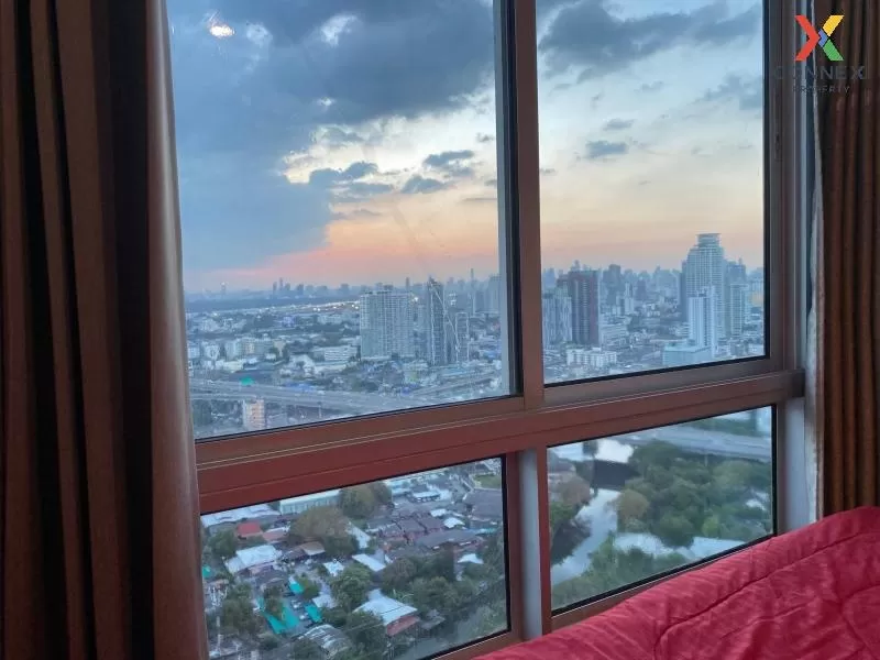 FOR RENT condo , The Base Sukhumvit 77 , Duplex , wide frontage ,