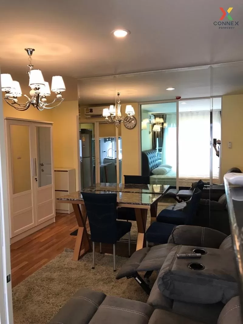 FOR RENT condo , Regent Home Sukhumvit 81 , Duplex , wide frontag 1