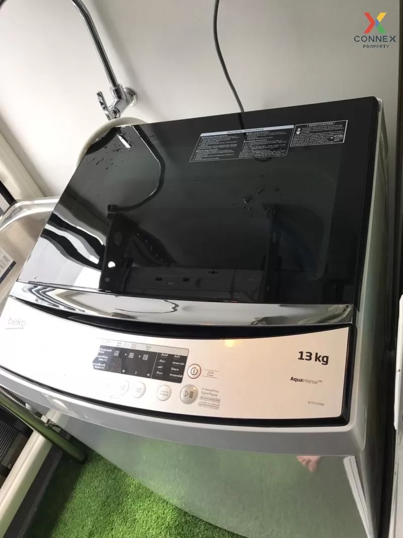 FOR RENT condo , Regent Home Sukhumvit 81 , Duplex , wide frontag