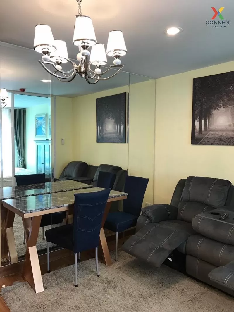 FOR RENT condo , Regent Home Sukhumvit 81 , Duplex , wide frontag 4