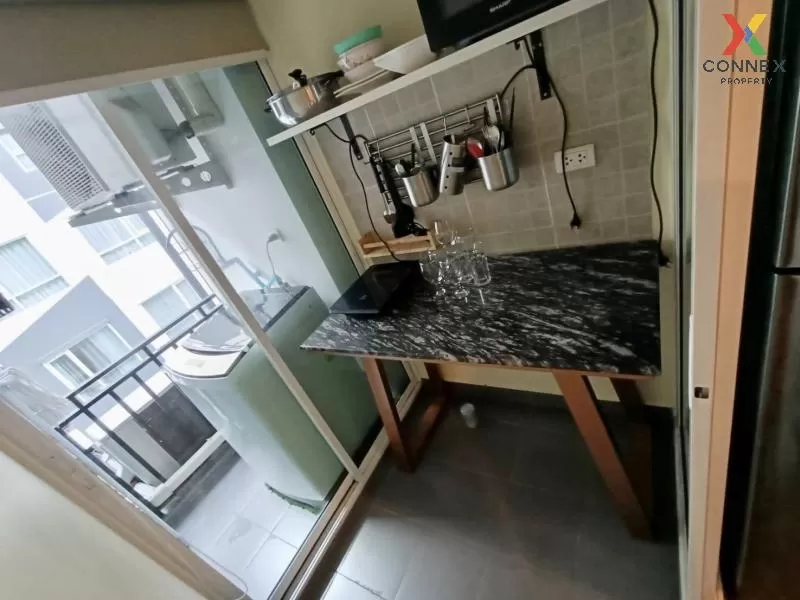 FOR RENT condo , Regent Home Sukhumvit 81 , Duplex , wide frontag