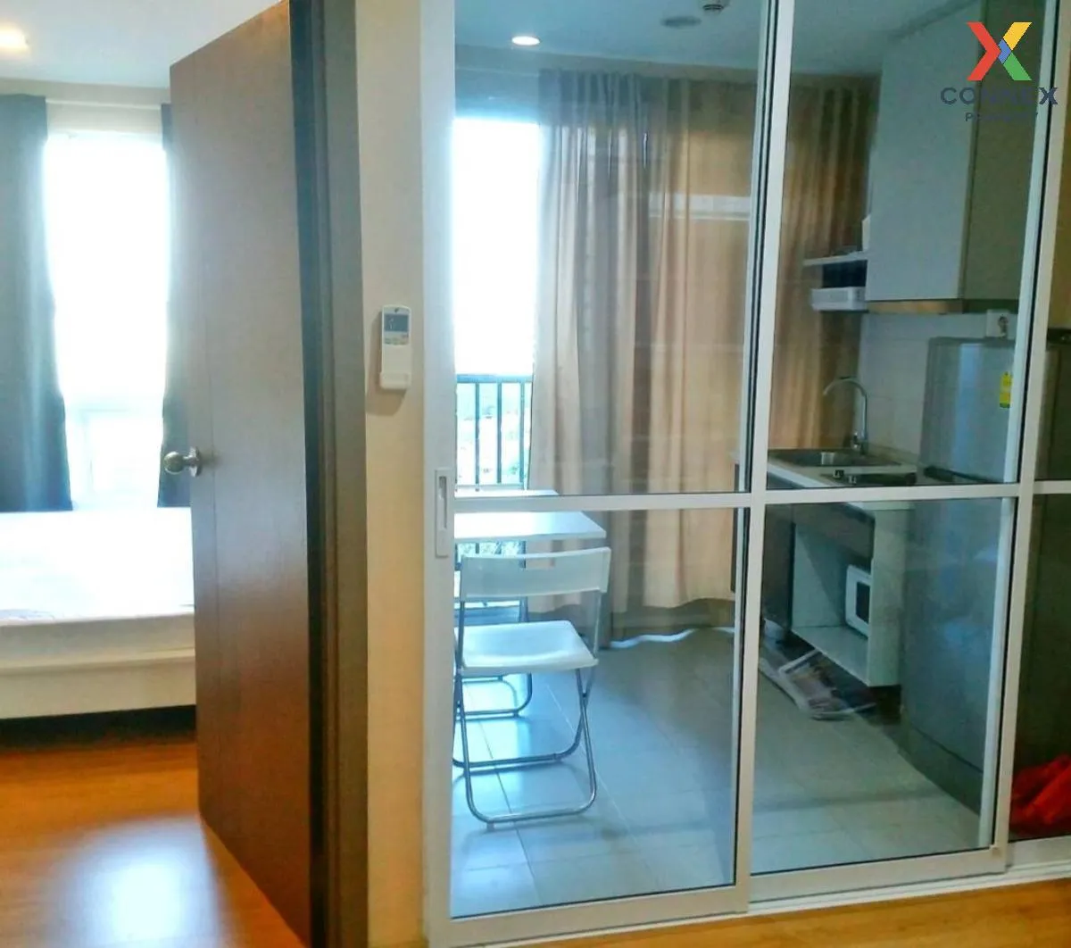 FOR RENT condo , The Base Sukhumvit 77 , Duplex , wide frontage ,