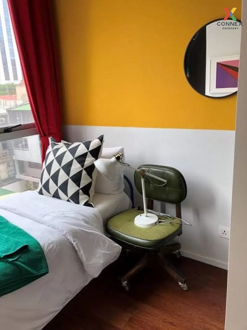 เช่า คอนโด  Hyde Sukhumvit 11 BTS-นานา  คลองเตยเหนือ วัฒนา กรุงเท