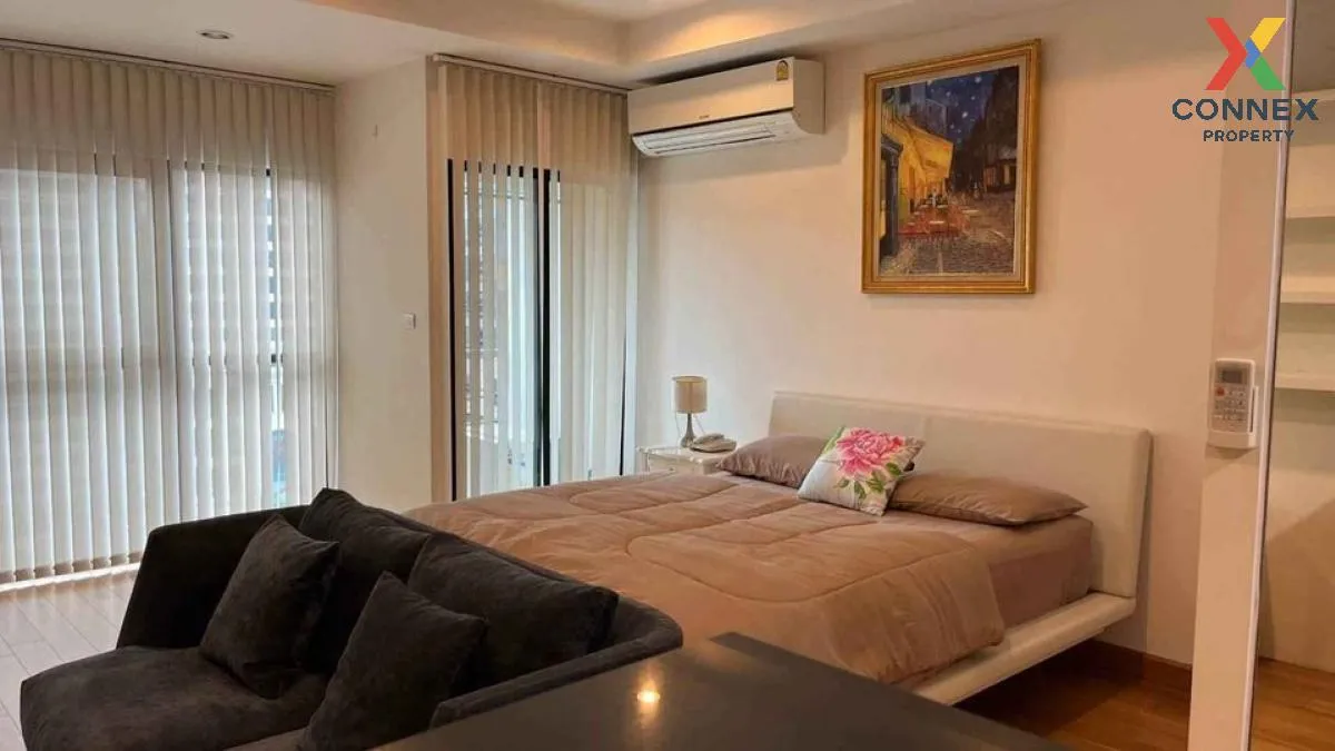FOR RENT condo , Sathorn Garden , Duplex , wide frontage , MRT-Lu 2