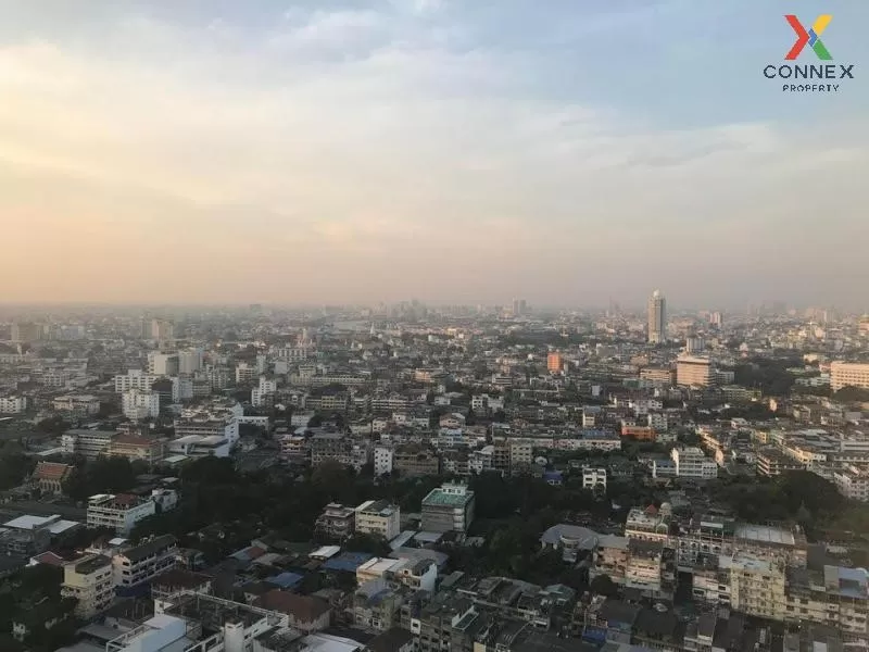 FOR RENT condo , Villa Sathorn , Duplex , wide frontage , BTS-Kru