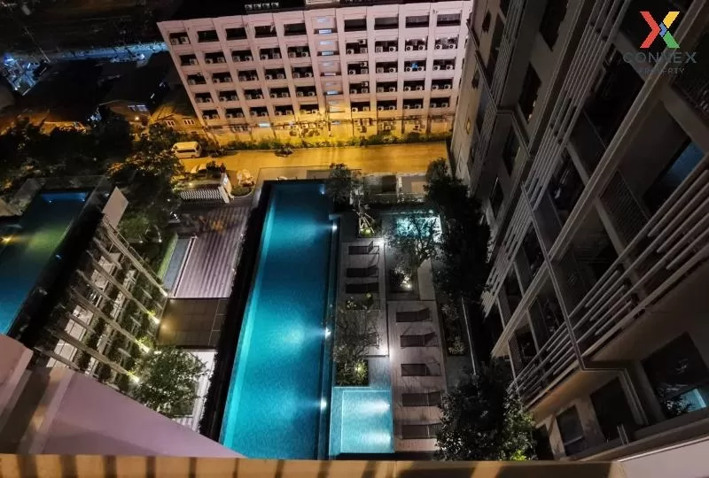 เช่า คอนโด  Nye by Sansiri BTS-วงเวียนใหญ่ กรุงธนบุรี คลองต้นไทร 