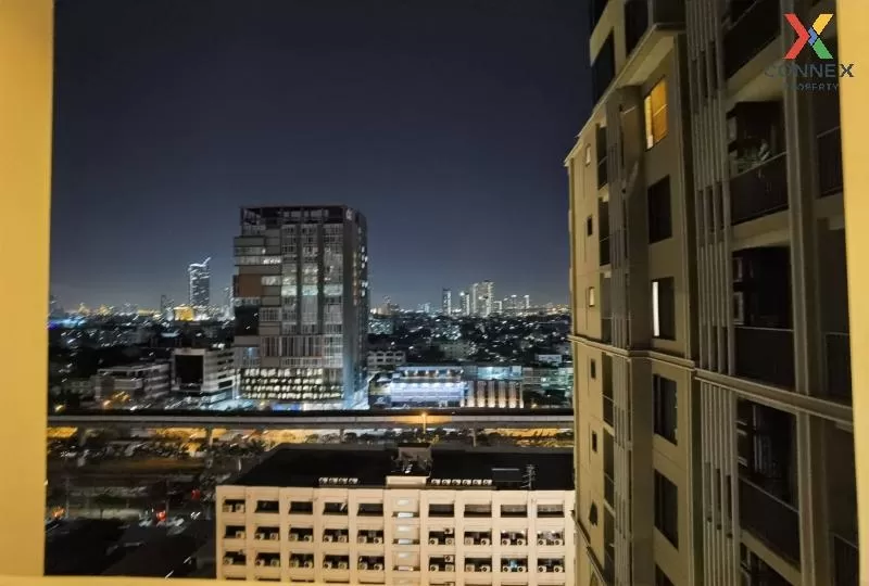 เช่า คอนโด  Nye by Sansiri BTS-วงเวียนใหญ่ กรุงธนบุรี คลองต้นไทร 