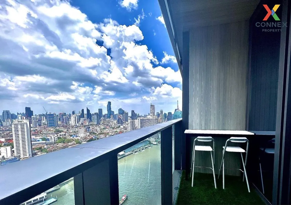 เช่า คอนโด  Banyan Tree Residences Riverside Bangkok BTS-คลองสาน  เช่า คอนโด  Banyan Tree Residences Riverside Bangkok BTS-คลองสาน
