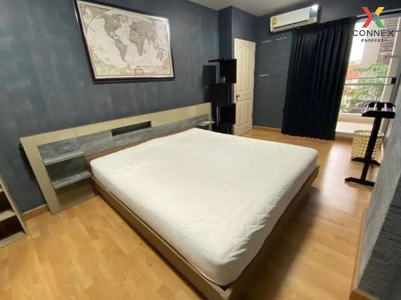 FOR RENT condo , Supalai City Resort Ratchada - Huai Khwang , Dup