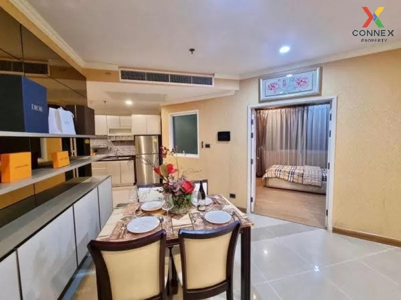 FOR RENT condo , Supalai Wellington , Duplex , wide frontage , MR 2