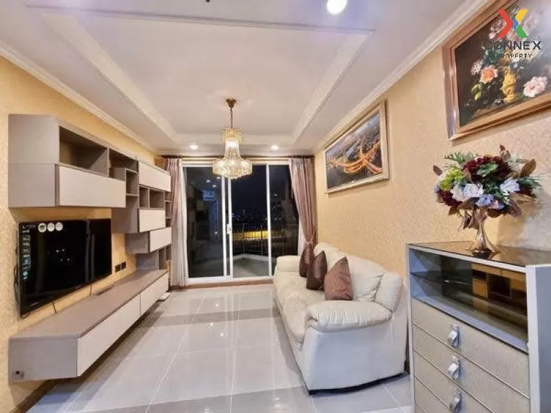 FOR RENT condo , Supalai Wellington , Duplex , wide frontage , MR 3